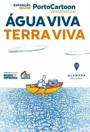 IPortoCartoon_AguaVivaTerraViva_Alameda_dez2020