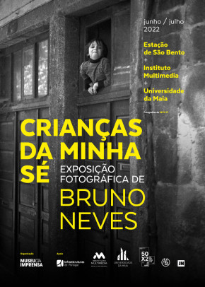 BrunoNeves_CriancasDaMinhaSe_Cartaz